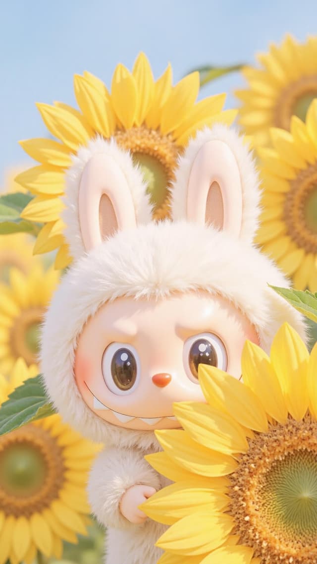 Labubu Wallpaper Showcase